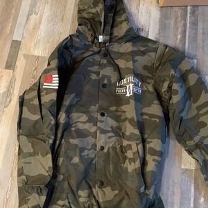 Men’s wind breaker